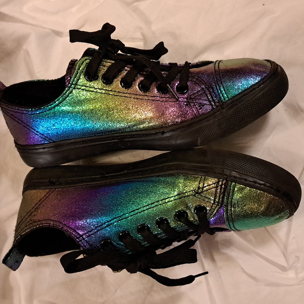 Color change chucks - Picture 9 of 12